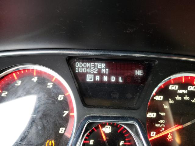 2014 GMC ACADIA DEN 1GKKRTKDXEJ168038