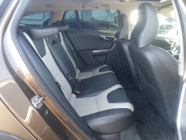 2016 VOLVO V60 CROSS YV4612HM1G1006501