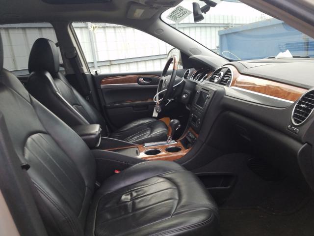 2010 BUICK ENCLAVE CX 5GALVBED2AJ178916