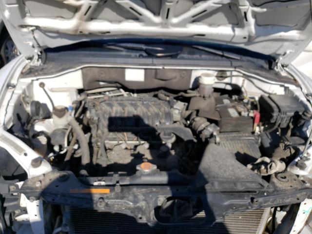2011 MITSUBISHI ENDEAVOR L 4A4JN2AS5BE026786