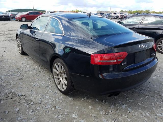 2011 AUDI A5 PREMIUM WAULFAFR3BA032328