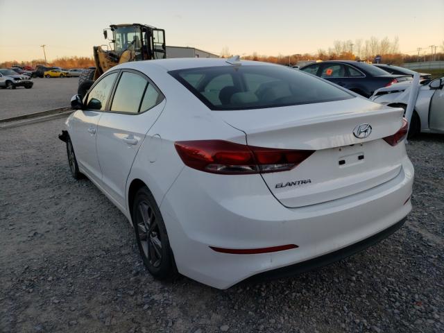 2017 HYUNDAI ELANTRA SE 5NPD84LF8HH060446