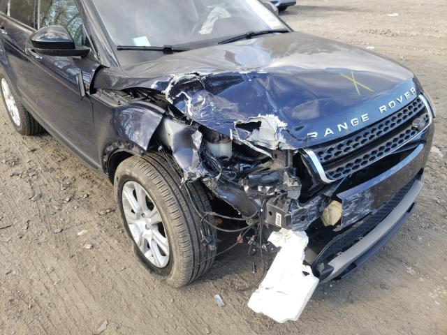 2018 LAND ROVER RANGE ROVE SALVP2RX0JH321562