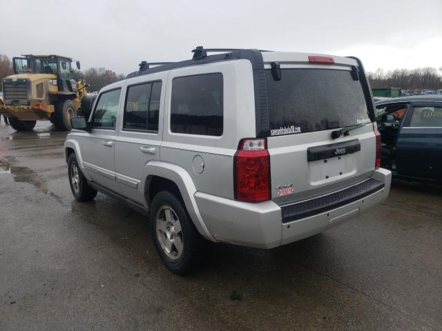 2010 JEEP COMMANDER 1J4RG4GK9AC146358