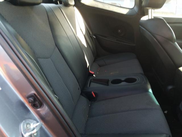 2016 HYUNDAI VELOSTER KMHTC6AD3GU253479