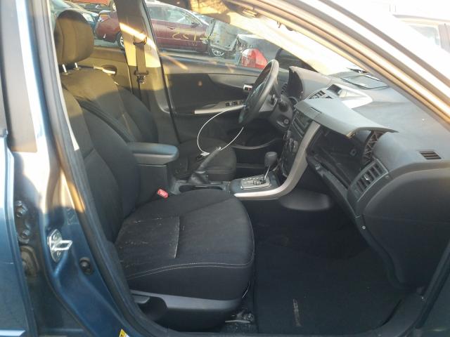 2012 TOYOTA COROLLA BA - 5YFBU4EE6CP062411