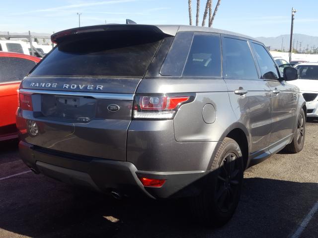 2017 LAND ROVER RANGE ROVE SALWG2FK8HA685230