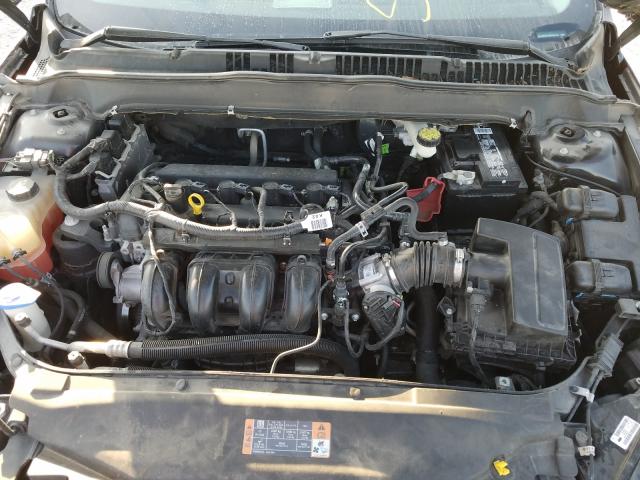 2016 FORD FUSION SE 3FA6P0H7XGR266164