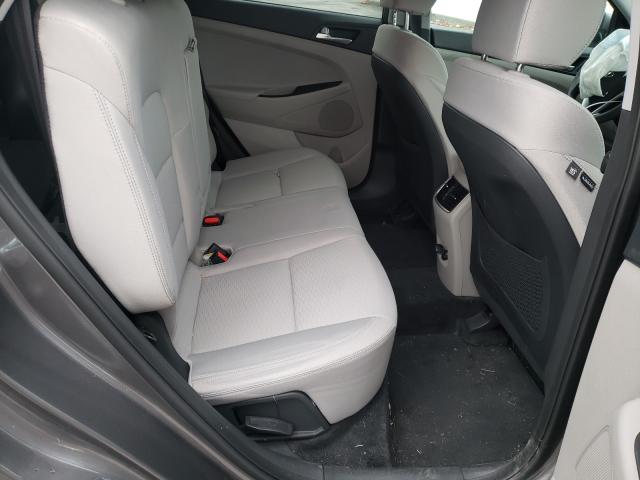 2020 HYUNDAI TUCSON LIM KM8J3CAL3LU199589
