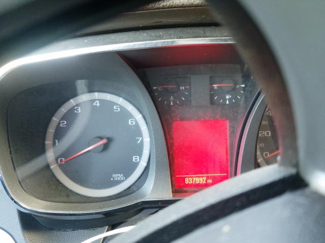 2015 GMC TERRAIN SL 2GKALREK2F6312982