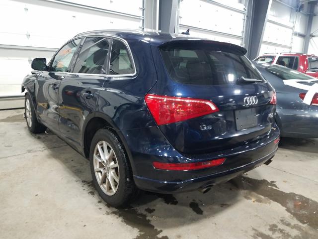 2011 AUDI Q5 PREMIUM WA1LFAFP5BA104433