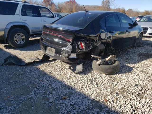 2016 DODGE DART SE 1C3CDFAA1GD564646