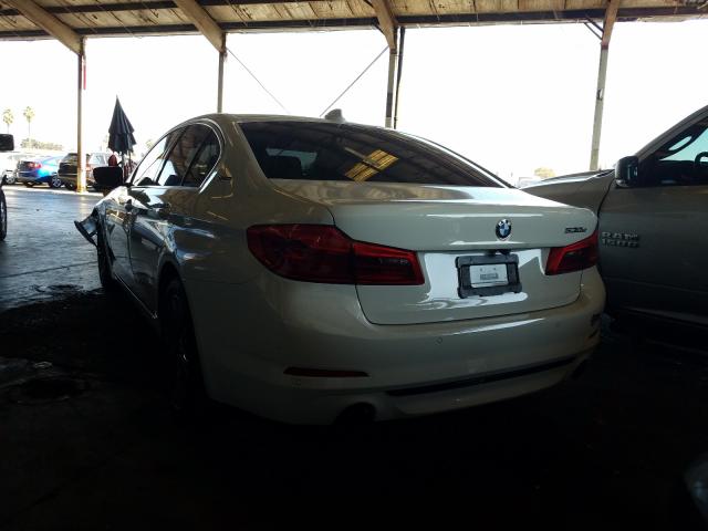 2019 BMW 530E WBAJA9C58KB393103