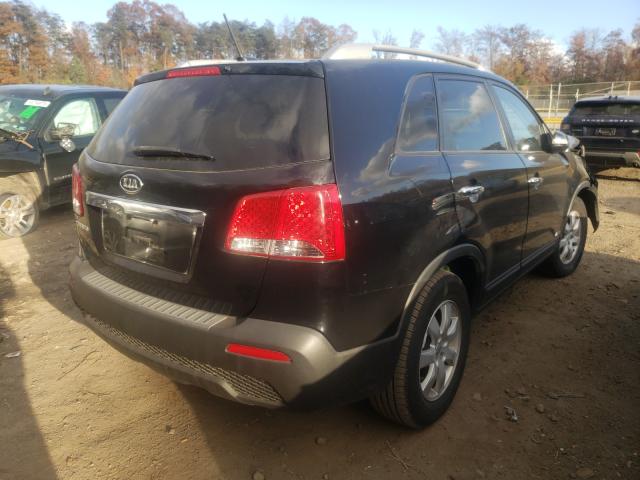 2012 KIA SORENTO BA 5XYKTDA21CG244763