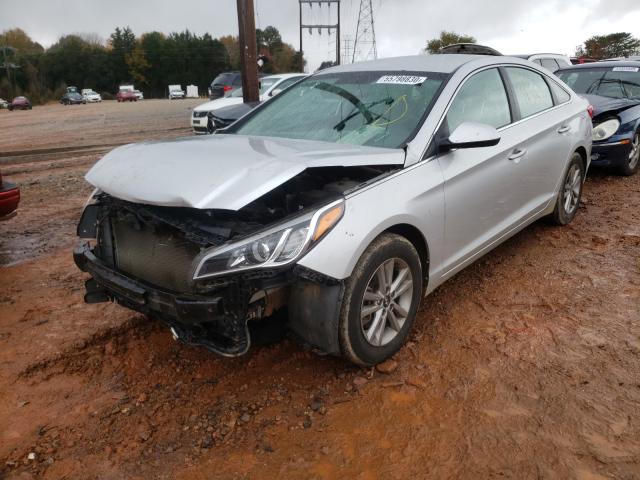 2016 HYUNDAI SONATA SE 5NPE24AFXGH386949