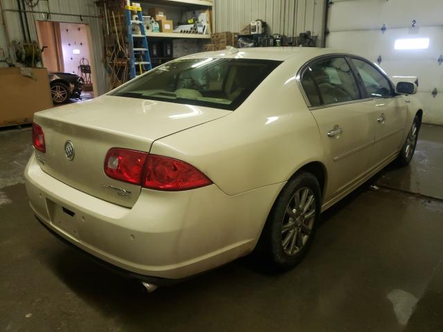 2010 BUICK LUCERNE CX 1G4HJ5EM7AU136012