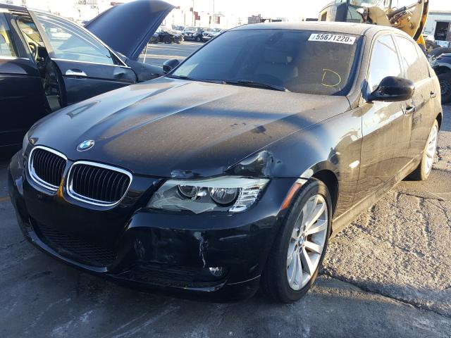 2011 BMW 328 I SULE WBAPH5C59BF093318