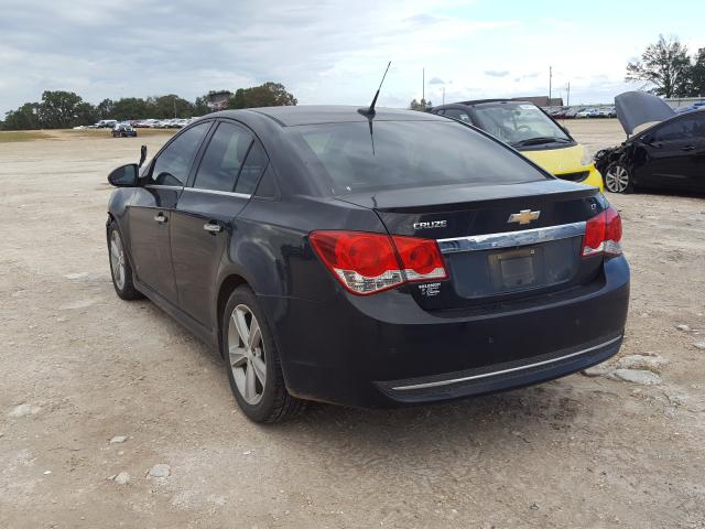 2013 CHEVROLET CRUZE LT 1G1PE5SBXD7261086