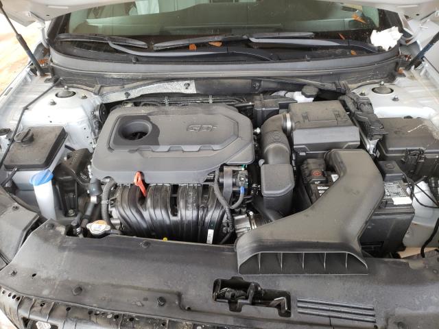2019 HYUNDAI SONATA LIM 5NPE34AF5KH816666