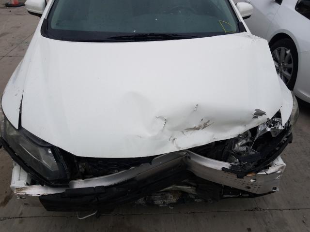 2014 HONDA CIVIC HF 2HGFB2F69EH546716