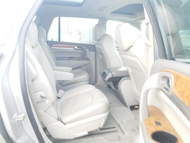 2010 BUICK ENCLAVE CX 5GALVBEDXAJ176475