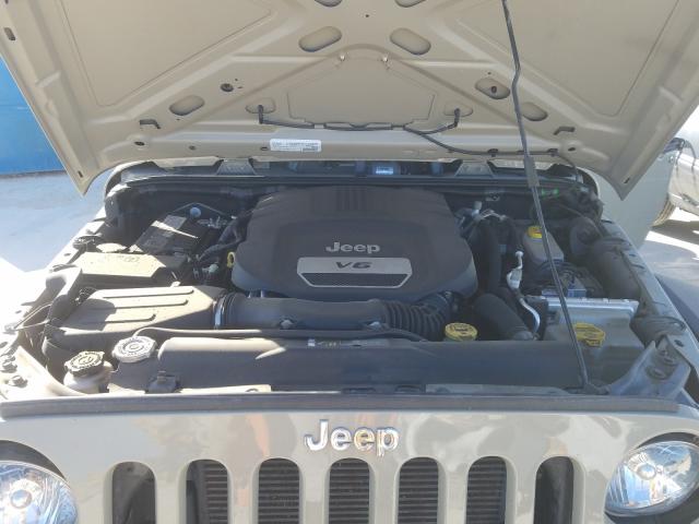 2017 JEEP WRANGLER U 1C4BJWDG3HL724405