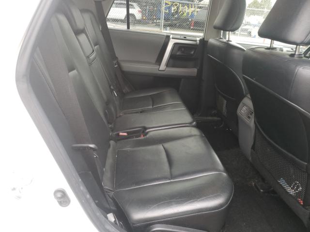 2012 TOYOTA 4RUNNER SR JTEBU5JR6C5083153