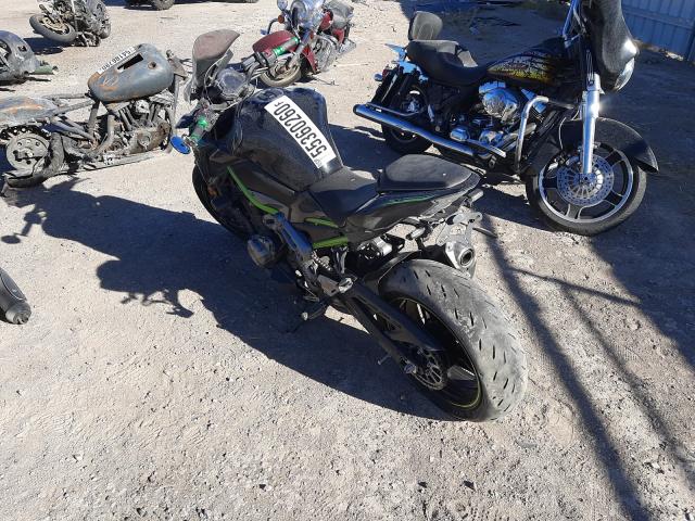 2017 KAWASAKI ZR900 JKAZR2B15HDA18543