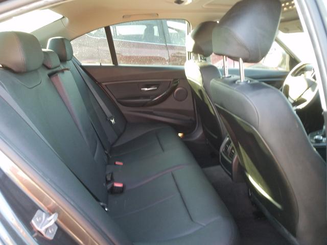 2016 BMW 320 I WBA8E1G5XGNT99697