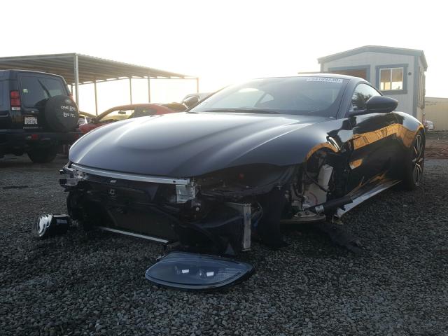 2020 ASTON MARTIN VANTAGE SCFSMGAW1LGN03588