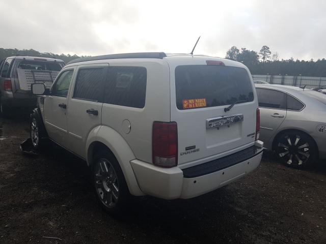 2010 DODGE NITRO SXT 1D4PT5GK2AW117297