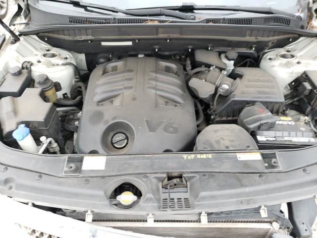 2011 HYUNDAI VERACRUZ G KM8NU4CC5BU152094