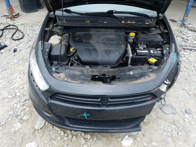 2013 DODGE DART SE 1C3CDFAA9DD302983