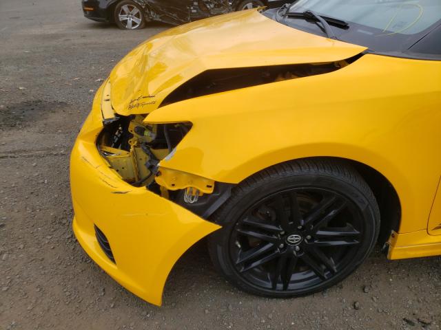 2012 TOYOTA SCION TC JTKJF5C73C3026533