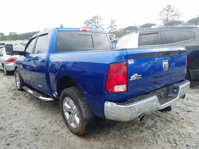 2018 RAM 1500 SLT 1C6RR6LT1JS251984
