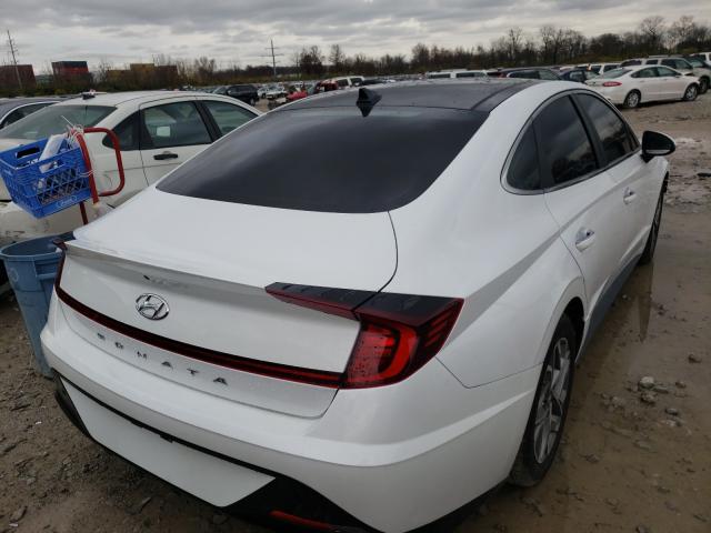 2020 HYUNDAI SONATA SEL 5NPEF4JA9LH056030