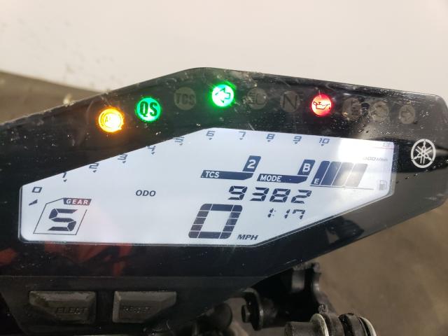 2020 YAMAHA MT09 JYARN53E3LA008102