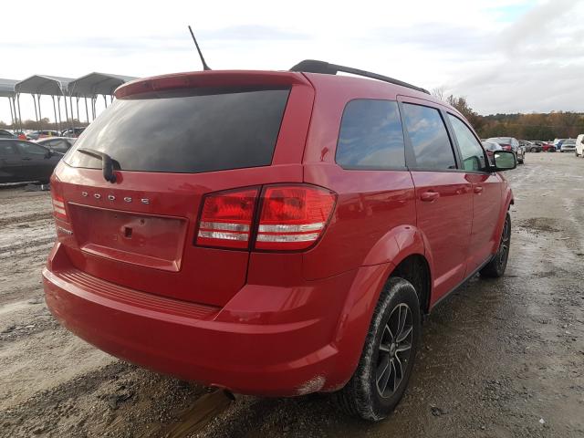 2018 DODGE JOURNEY SE 3C4PDCAB1JT273411