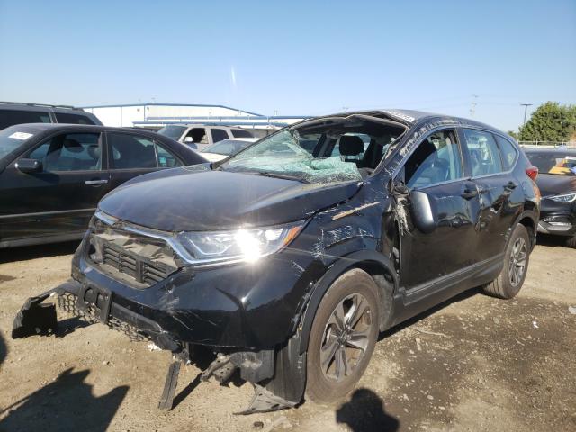 2019 HONDA CR-V LX 2HKRW5H3XKH405791