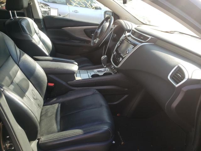 2016 NISSAN MURANO SL 5N1CZ2MG9GN151725