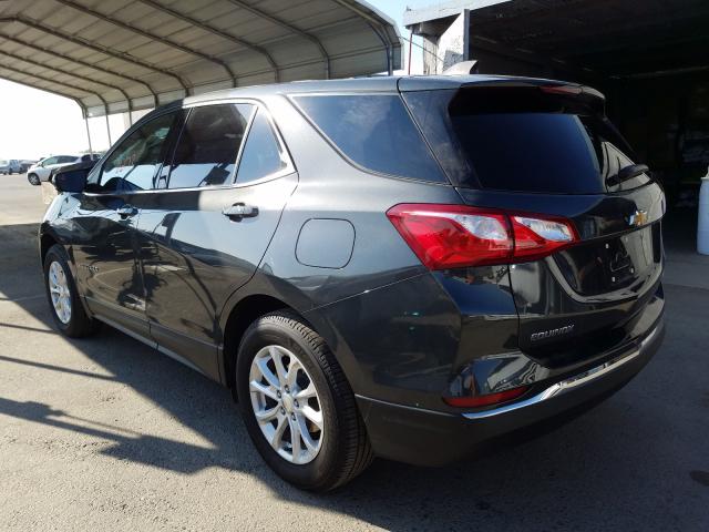 2019 CHEVROLET EQUINOX LT - 2GNAXJEV4K6263961