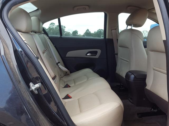 2013 CHEVROLET CRUZE LT 1G1PE5SBXD7261086