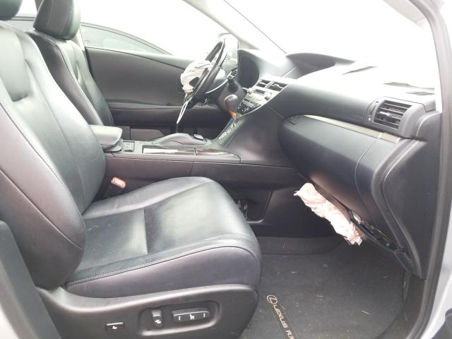 2013 LEXUS RX 350 2T2ZK1BA7DC119264