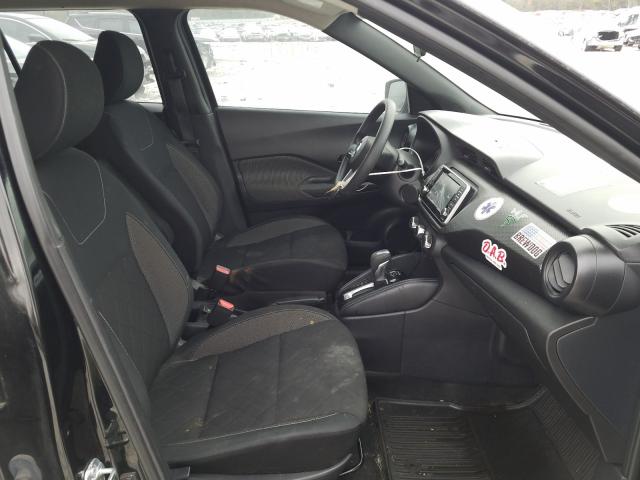 2019 NISSAN KICKS S 3N1CP5CU2KL471290