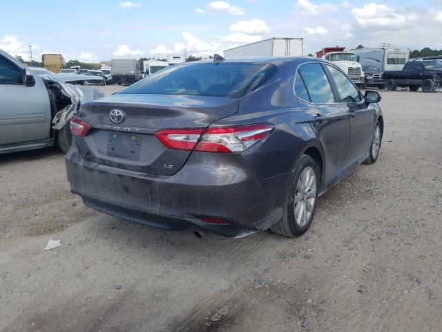 2019 TOYOTA CAMRY 4T1B11HK1KU225200