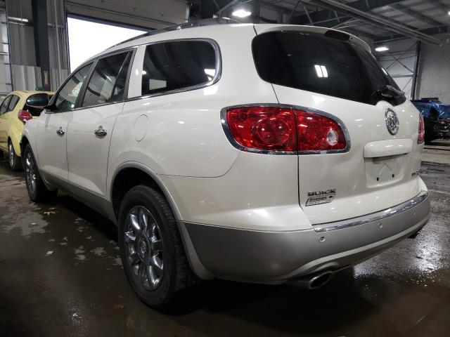 2012 BUICK ENCLAVE 5GAKVCED1CJ317034