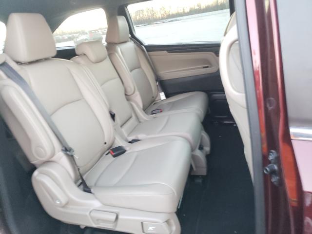 2019 HONDA ODYSSEY EX 5FNRL6H70KB062702