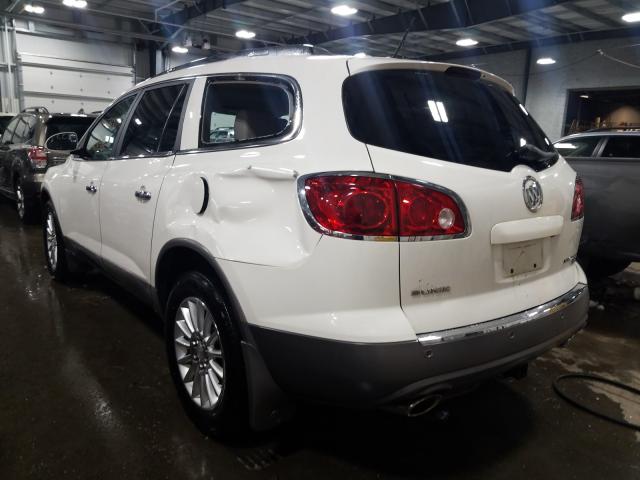 2011 BUICK ENCLAVE CX 5GAKRBED8BJ406340