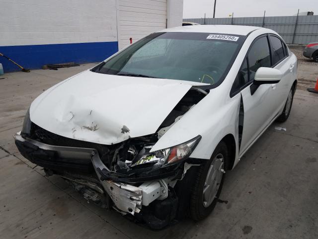 2014 HONDA CIVIC HF 2HGFB2F69EH546716