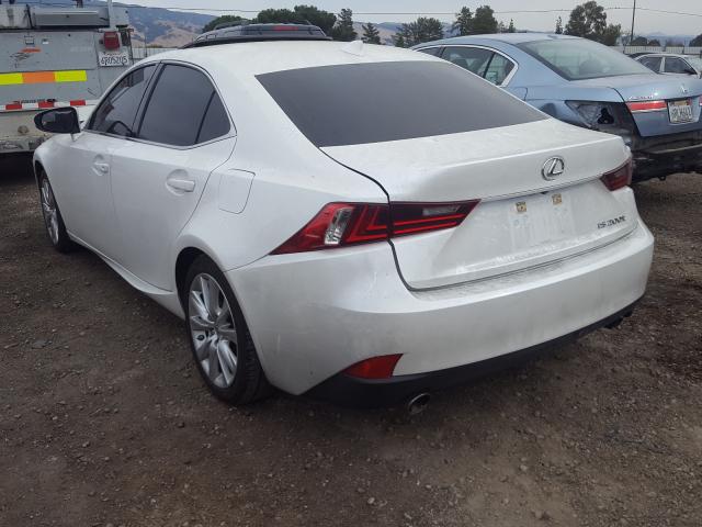 2016 LEXUS IS 200T - JTHBA1D26G5036908